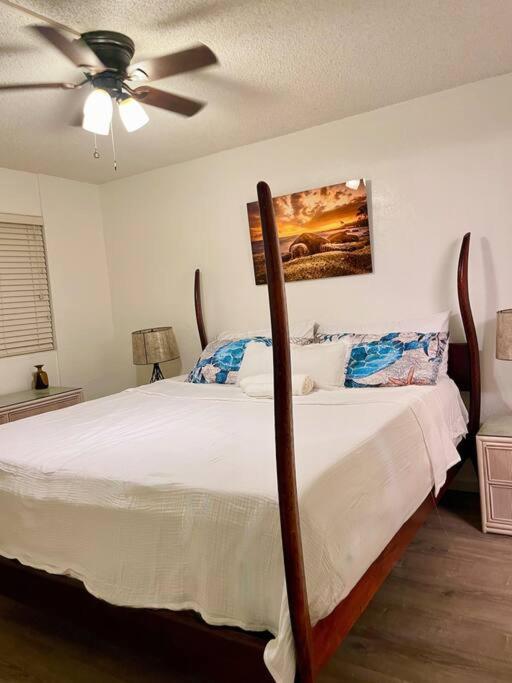 Magic Sands Beach View, 2B2B, Ac, Pool, Sleeps 6 Kailua-Kona Esterno foto