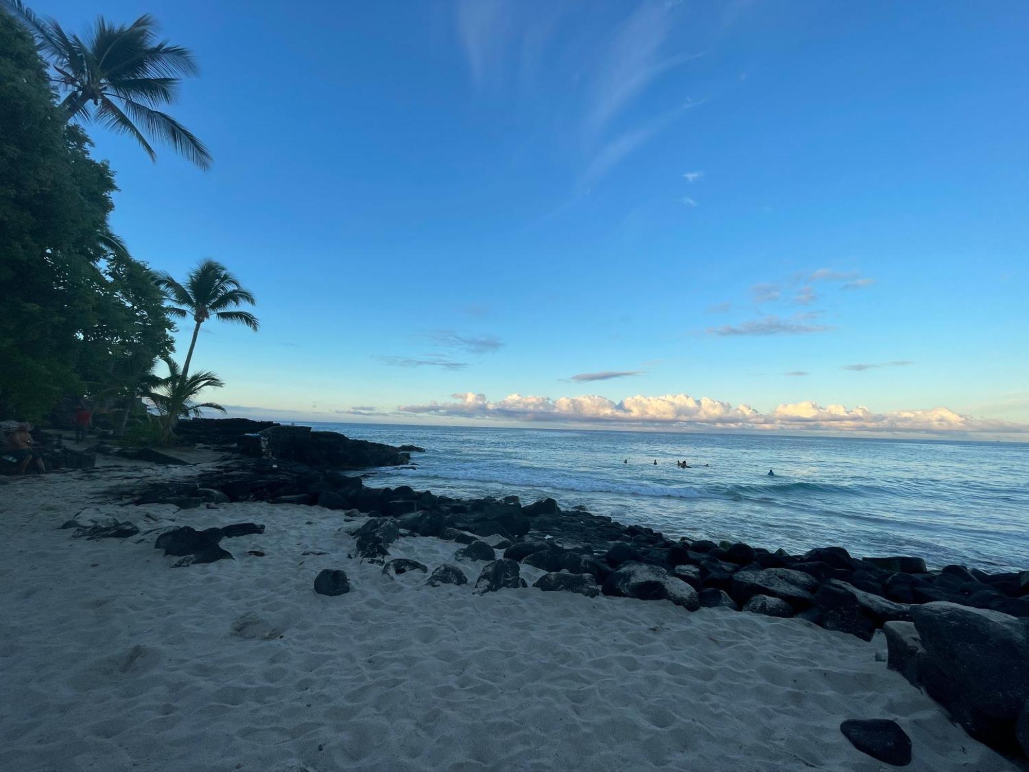 Magic Sands Beach View, 2B2B, Ac, Pool, Sleeps 6 Kailua-Kona Esterno foto