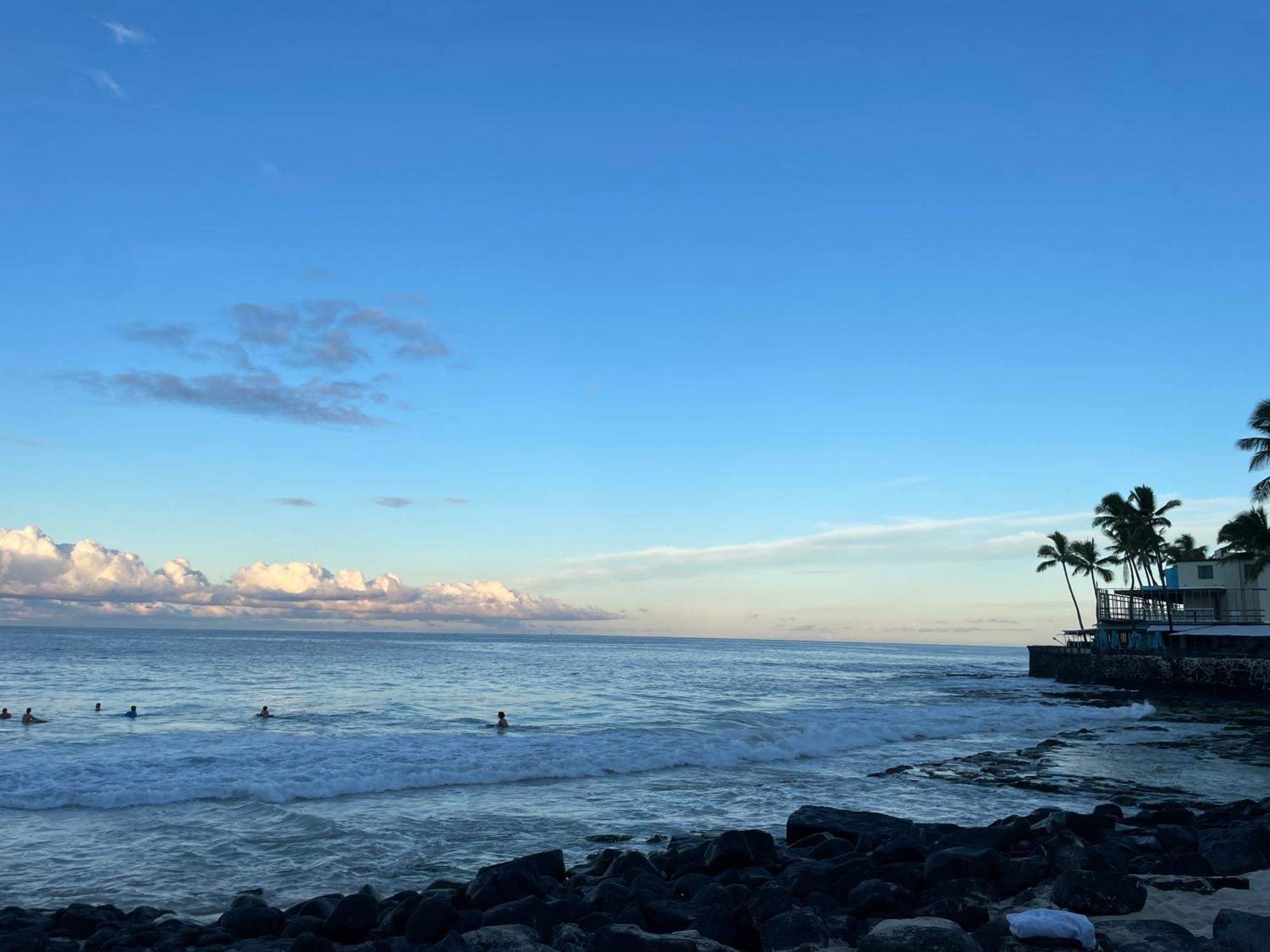 Magic Sands Beach View, 2B2B, Ac, Pool, Sleeps 6 Kailua-Kona Esterno foto