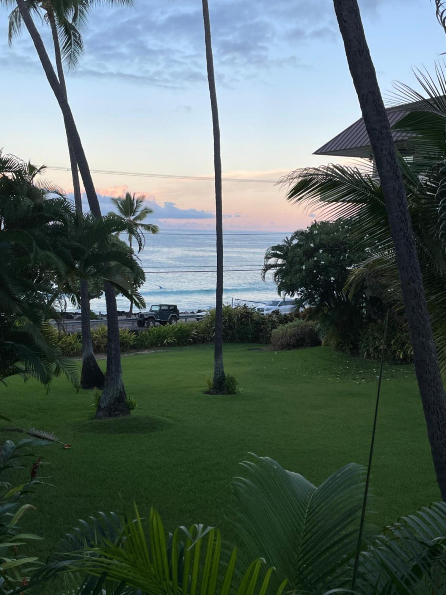 Magic Sands Beach View, 2B2B, Ac, Pool, Sleeps 6 Kailua-Kona Esterno foto