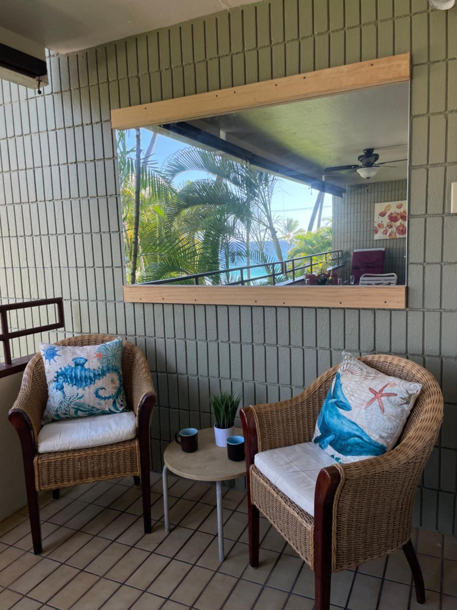 Magic Sands Beach View, 2B2B, Ac, Pool, Sleeps 6 Kailua-Kona Esterno foto